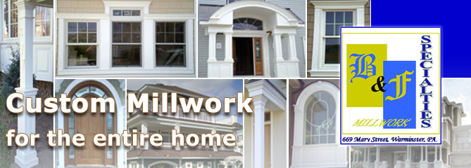 Millwork